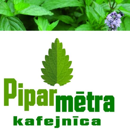 Kafejnīca “Piparmētra”
